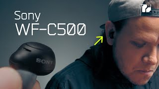 Sony WFC500  Muy buenos pero  Reseña en español 2022 [upl. by Endaira57]