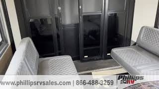 Phillips RV  2022 DRV LUXURY SUITES FULLHOUSE LX455 [upl. by Acilegna]