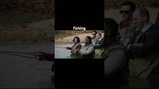 humor veep fishing fishinglife fishingtips politics [upl. by Patrice]