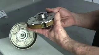 One Way Bearing Installation amp Inspection [upl. by Antonetta648]