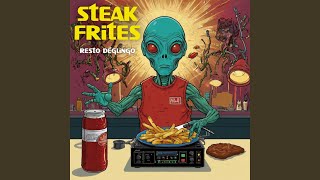 Steak Frites Fanatic [upl. by Garek]