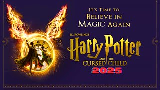 Harry Potter and the Cursed Child 2025 🎬 Magical Return to Hogwarts Plot Cast Release Date amp More [upl. by Asyen]