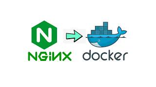 How to run an NGINX server inside a Docker Container  Become A Techie [upl. by Zetnahs]