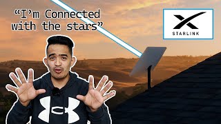 Starlink Im Connected with the Stars  Why I Chose Satellite Internet [upl. by Yrkcaz845]