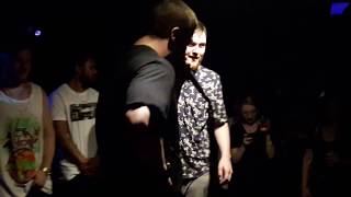 NaPom vs Wunknown The Beatbox House Party Part 8 [upl. by Irita]