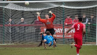 Histon v GNG Oadby Town UCL1822023 [upl. by Erodeht656]