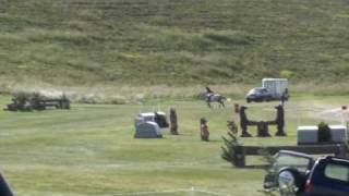 Barbury Castle Horse Trials 2010  Part 2 CIC Cross Country [upl. by Espy]