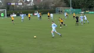 Merstham 01 Cray Valley PM  Match Highlights  3rd February 2024 [upl. by Pathe]