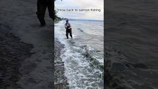 Puget Sound Area 9 Coho Fishing fishing silver salmon pnw [upl. by Sahcnip]