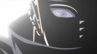 This world shall know Pain Shinra Tensei  English Dub [upl. by Karwan783]