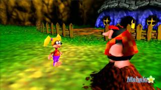 Banjo Kazooie Opening [upl. by Linneman]