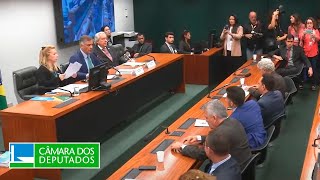 Processo contra Glauber Braga  Conselho de Ética ouve testemunhas  301024 [upl. by Kammerer]