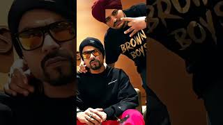 Bohemia with Sidhu Moosewala 🔥  Brown Boys [upl. by Ahsinwad]