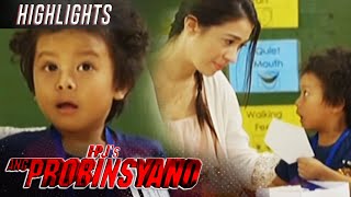 Onyoks first day at school  FPJs Ang Probinsyano With Eng Subs [upl. by Mcclenaghan153]