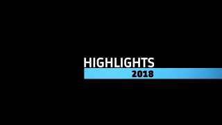 Alstom 2018 video highlights [upl. by Latashia]