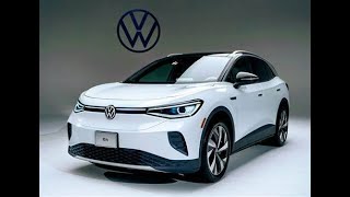 2024 Volkswagen ID4 Electric SUV REVIEW [upl. by Nosirrah799]