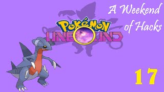 Pokémon Unbound Playthrough  Episode 17  A Scrafty Little One [upl. by Ahasuerus840]