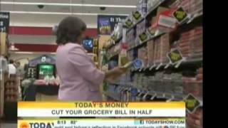 Cut Your Grocery Bill in HalfToday Show 2Americas Cheapest Family [upl. by Edric]