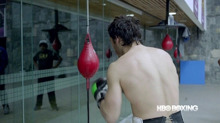 Julio Cesar Chavez Jr Greatest Hits HBO Boxing [upl. by Pellet]