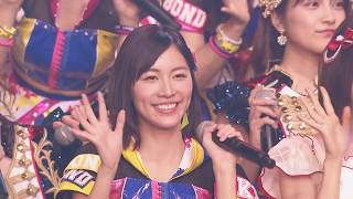 GIVE ME FIVE AKB48 Groups 2017 Live Band ver [upl. by Nnaycart]