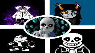 Evolution of Megalovania in Games 20092020 [upl. by Ojeibbob455]