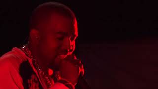 Kanye West  Heartless Live from Coachella 2011 [upl. by Neelya]