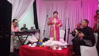 Hassiba amrouche live mariage  by mustapha samir [upl. by Mattie]