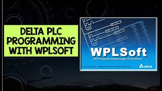 Part 1  Delta DVP14SS2 programming with WPLsoft  PLC Programming Simulation  WPLsoft information [upl. by Micco155]