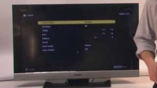 Sony Bravia KDL32EX301UKDL32EX301Video ReviewCheap HD 32in TV [upl. by Atiner]