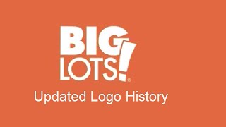 Big Lots LogoCommercial History Updated [upl. by Noell]