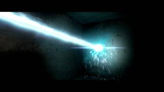 PlasmaParticle Beam  After Effects CS4 [upl. by Alaecim552]