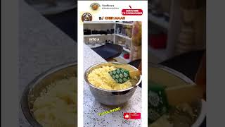 Delicious Cous Cous recipe Ever seen this food before what do you call it  🎥 Chefmaah IG [upl. by Jaco560]