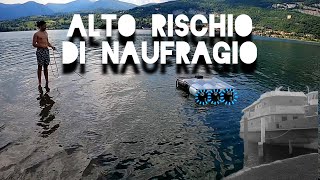 Costruzione di una Zattera con Alto Rischio di Naufragio Ep2 [upl. by Salisbarry]