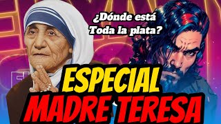 ESPECIAL MADRE TERESA DE CALCUTA sutil [upl. by Yerga807]