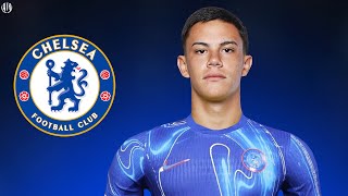 JP Chermont  Welcome to Chelsea 2024  Skills Tackles amp Goals  HD [upl. by Maisey]