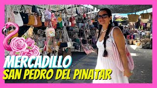 🇪🇸 Mercadillo de San Pedro del Pinatar 🍉 Mar Menor  Murcia [upl. by Udall464]