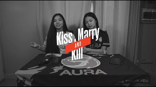 Kiss Marry Kill with Jiji and Franzell [upl. by Mazur]