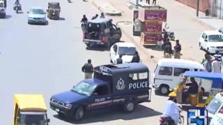 24 Report Karachi police arrested 3 extortionists [upl. by Jeavons]