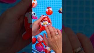 Kinder Joy Chocolate Opening asmr 50 [upl. by Powder]