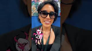 “I’m a Voice Actor” Cristina Vee 🎙️ helluvaboss miraculousladybug ducktales [upl. by Aiyotal59]