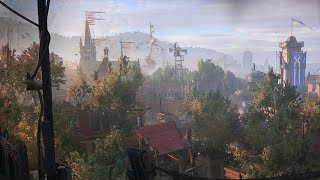 LIVE  PARKOUR but with ZOMBIES  Dying Light 2 [upl. by Truscott817]