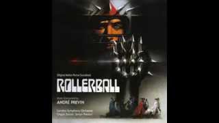 Rollerball OST  John Brown  Adagio Violin Solo [upl. by Lauren363]