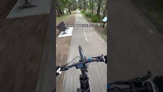 😱🔥🤯mtb mtbstunt bikestunt bmxcycle ebike bmxunfrezzmyaccount youtubeteam [upl. by Bannister842]