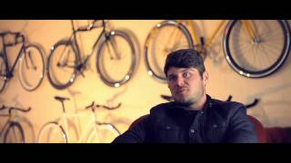 Quella  Building a FixedGear Bicycle [upl. by Jovitta]