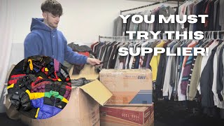 MY BEST DELIVERY VINTAGE WHOLESALE SUPPLY REVIEW… [upl. by Bruno]