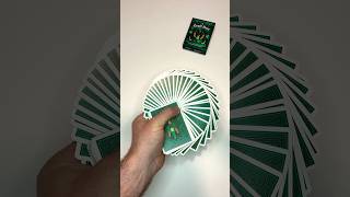 Riffle Fan shorts fan cardistry carte playingcards cardtrick cards magic [upl. by Estrin]