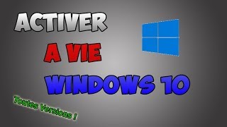 Comment avoir Windows 10 Pro gratuitement  Tutoriel crack [upl. by Lanette603]