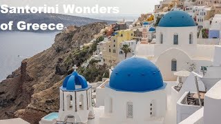 Santorini A Paradise for Travelers [upl. by Eiloj]