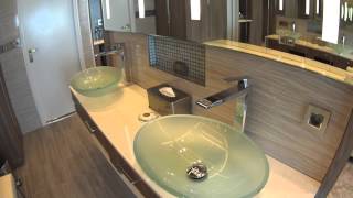 Azamara Journey Club Spa Suite Tour in 1080p [upl. by Sucy]