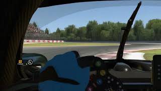 iRacing Onboard Lap Dallara P217 LMP2 at Gilles Villeneuve 23S3 IMSA [upl. by Serolod]